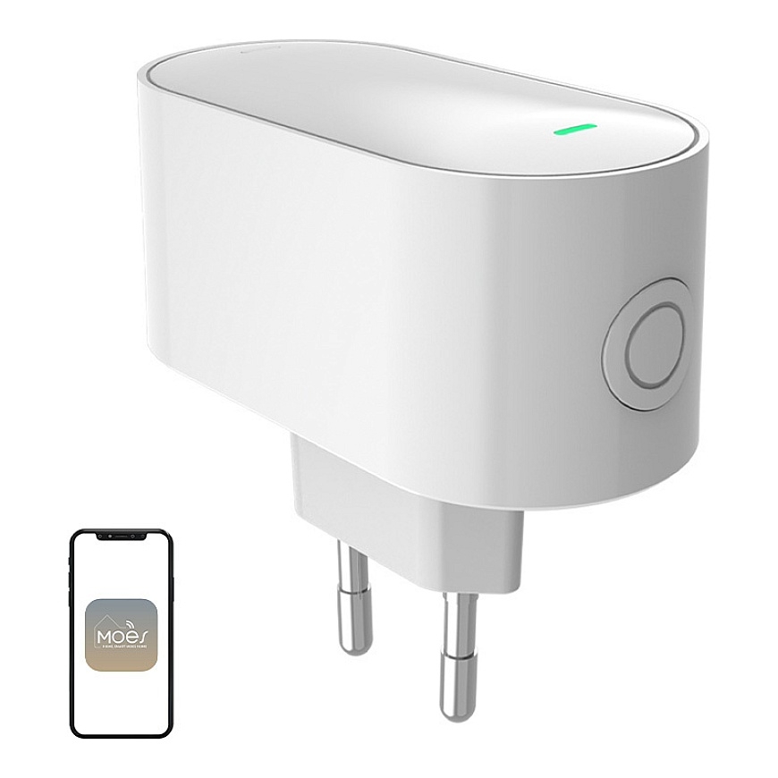 MOES MPH-S1 Wi-Fi/ZigBee/Bluetooth Mesh vartai