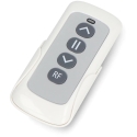 4P RF 2.4GHz Raadio Kaugjuhtimispult RTX Moodulitele - RTX RFR-CM4