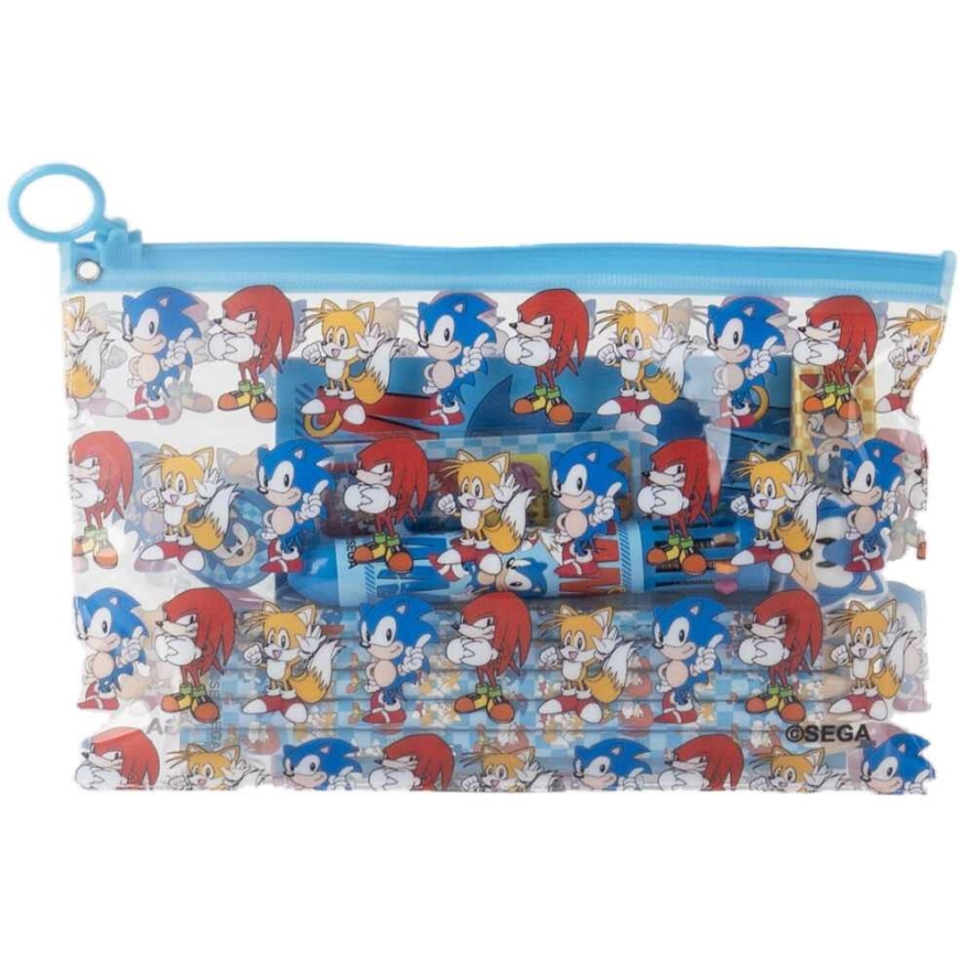 CERDÁ Sonic the Hedgehog kirjatarvete komplekt – 2