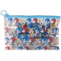 CERDÁ Sonic the Hedgehog rakstīšanas piederumu komplekts CERDÁ Sonic the Hedgehog rakstīšanas piederumu komplekts