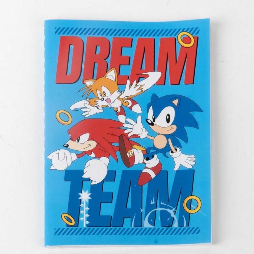 CERDÁ Sonic the Hedgehog rakstīšanas piederumu komplekts – 4