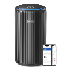 Philips 3200 series AC3221/13 air purifier 135 m² 47.5 dB 36 W Grey