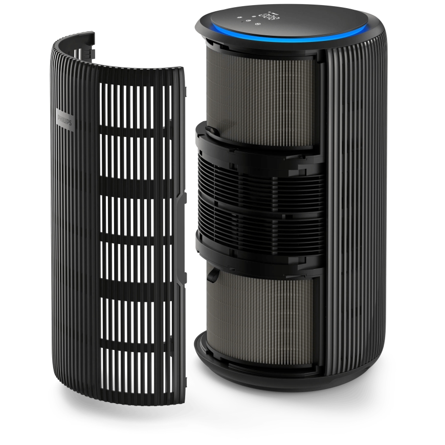 Philips 3200 series AC3221/13 air purifier 135 m² 47.5 dB 36 W Grey – 5