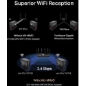 TP-Link Archer TXE73E Triband WiFi6E BT PCIe Adapter