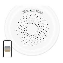 MOES ZSS-QY-GL-U ZigBee Kaasusensori