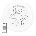 MOES ZSS-QY-GL-U ZigBee gaasiandur MOES ZSS-QY-GL-U ZigBee gaasiandur