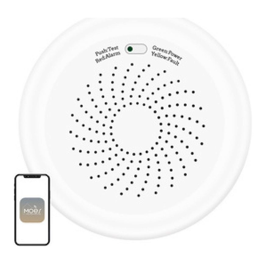 Датчик газа MOES ZSS-QY-GL-U ZigBee – 2