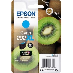 Epson 202XL Mėlynas