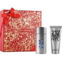 Set Carolina Herrera: 212 NYC Eau De Toilette For Men, 100 ml + 212 NYC After-Shave Balm, 100 ml Set Carolina Herrera: 212 NYC Eau De Toilette For Men, 100 ml + 212 NYC After-Shave Balm, 100 ml