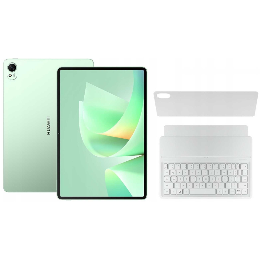 Huawei MatePad 11.5" S 2026 12 ГБ 256 ГБ Зеленый + Клавиатура – 2