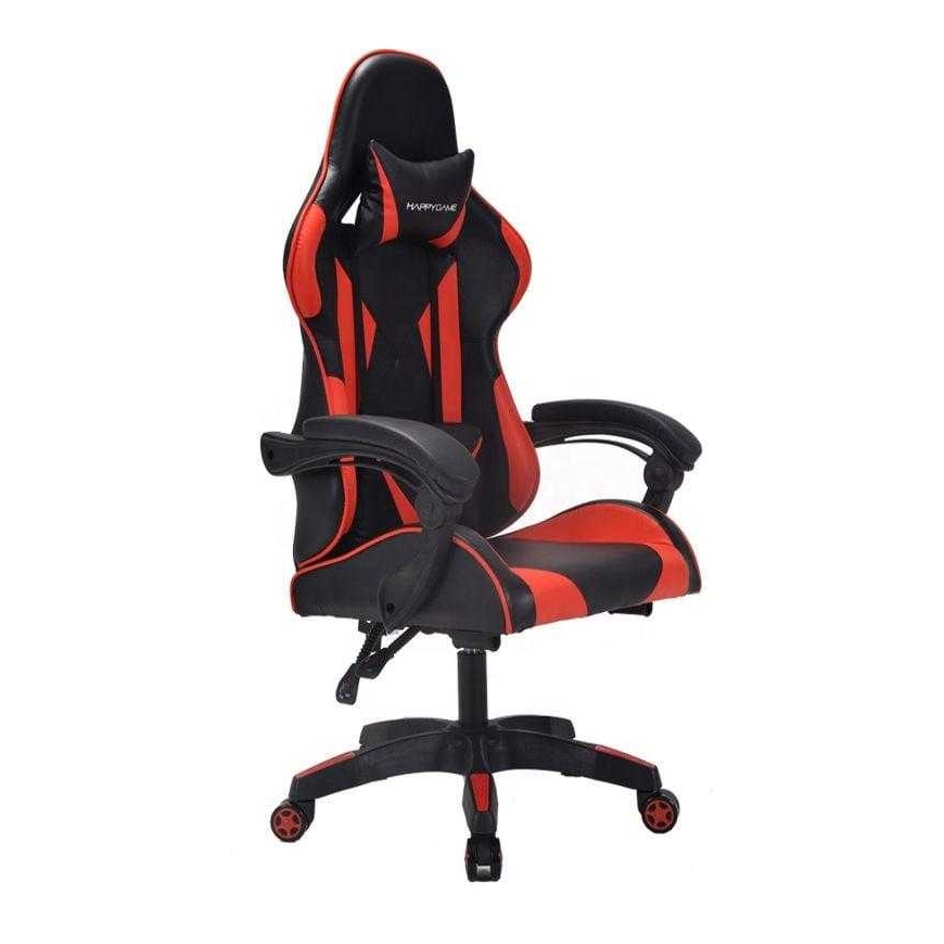 HAPPYGAME-pelituoli 7911 Punainen