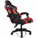 HAPPYGAME spēļu krēsls 7911 Sarkans HAPPYGAME spēļu krēsls 7911 Sarkans