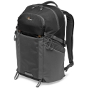 LOWEPRO Photo Active BP 300 AW Musta/Tummanharmaa