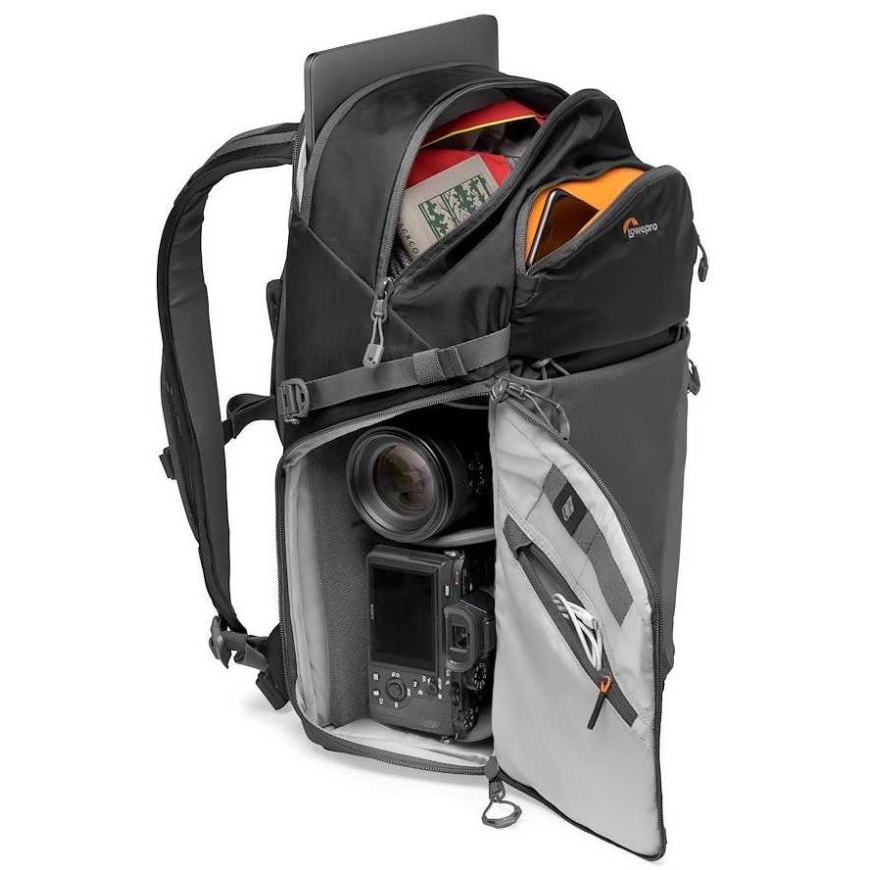 LOWEPRO Photo Active BP 300 AW Must/Tumeroheline – 3