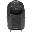 LOWEPRO Photo Active BP 300 AW Musta/Tummanharmaa