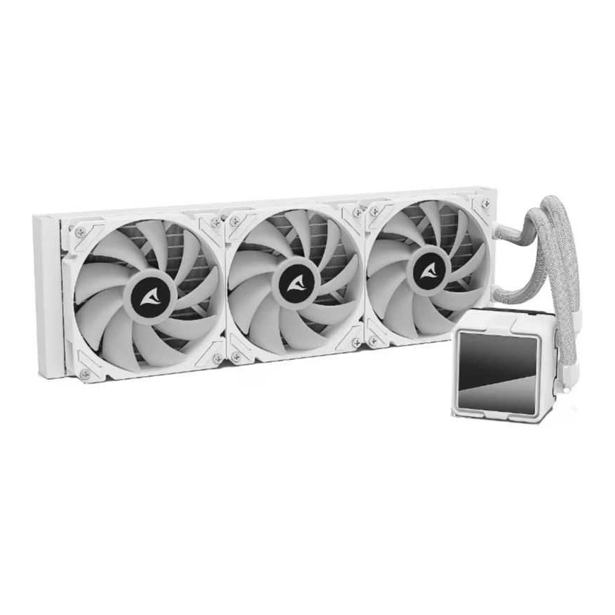 Sharkoon S60 ARGB 120mm Water Cooling White – 3
