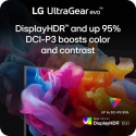 LG 52G930B-B.AEU computer monitor 132.1 cm (52") 5120 x 2160 pixels Black