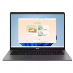 Nešiojamas kompiuteris ASUS Vivobook S14 S3407AA-SF012W - Ultra 7 355 | 14" OLED | 16GB | 512GB | W11H | Pilka
