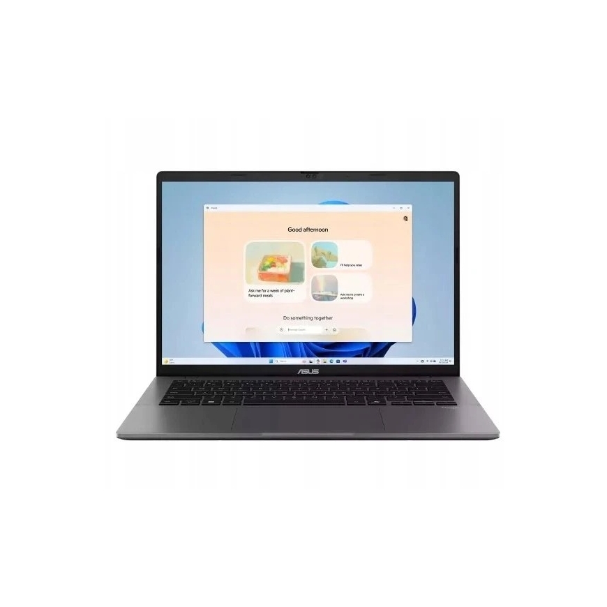 Ноутбук ASUS Vivobook S14 S3407AA-SF012W - Ultra 7 355 | 14" OLED | 16GB | 512GB | W11H | Серый