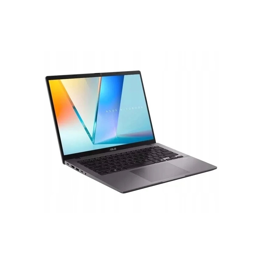 ASUS Vivobook S14 S3407AA-SF012W Kannettava tietokone - Ultra 7 355 | 14" OLED | 16GB | 512GB | W11H | Harmaa – 5