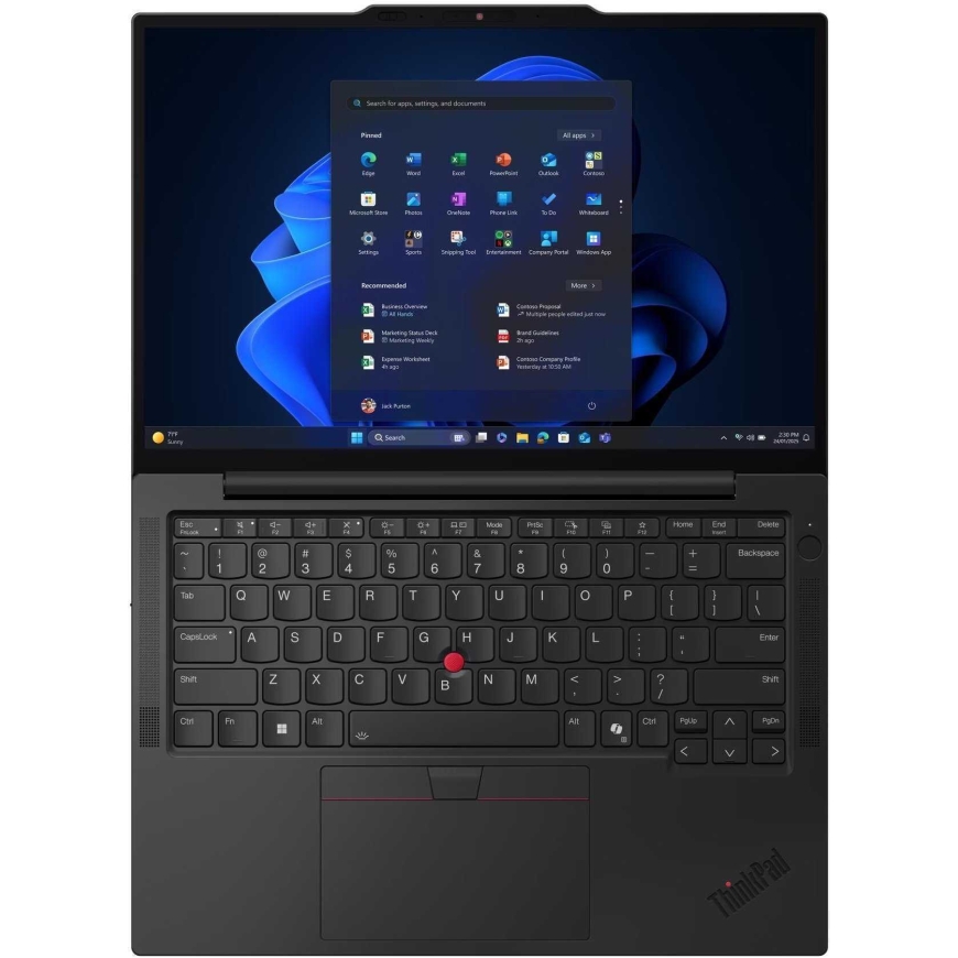 Lenovo ThinkPad X13 G6 13.3 FHD+ IPS 225U 16ГБ 512SSD EN 11P Черный 21RK – 4