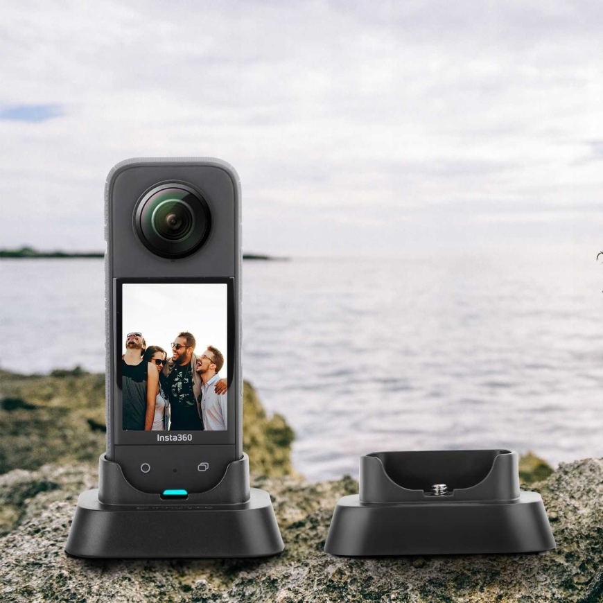 Подставка Sunnylife для Insta360 X3 – 2