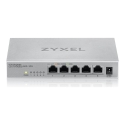 Zyxel XMG-105 Unmanaged 2.5G Ethernet (100/1000/2500) Grey