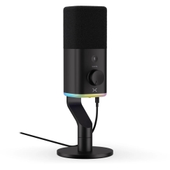 Krux Qube XLR/USB black