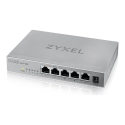 Zyxel XMG-105 Unmanaged 2.5G Ethernet (100/1000/2500) Grey
