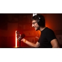 Krux Qube XLR/USB musta Krux Qube XLR/USB musta