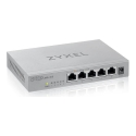 Zyxel XMG-105 Unmanaged 2.5G Ethernet (100/1000/2500) Grey