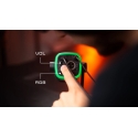 Krux Qube XLR/USB melns Krux Qube XLR/USB melns