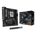Pagrindinė plokštė ASROCK AMD B850 Socket AM5 micro ATX RAM DDR5-SDRAM 4xSlotai Wi-Fi Taip Bluetooth Taip 1xM.2 (M) lizdų skaiči