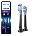 Philips Premium Gum Care HX9052/88 2-pack brush heads Philips Premium Gum Care HX9052/88 2-pack brush heads