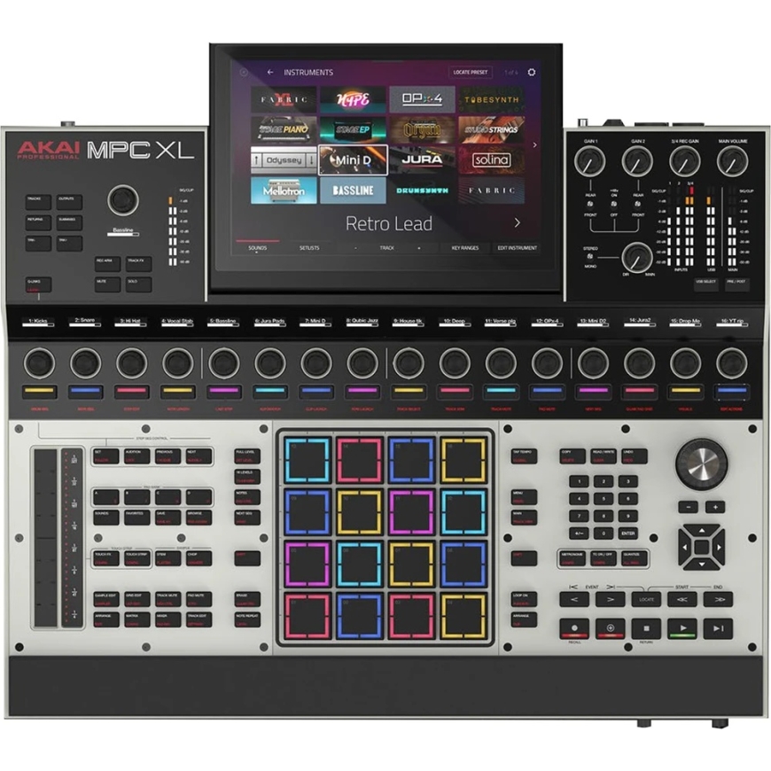 AKAI MPC XL