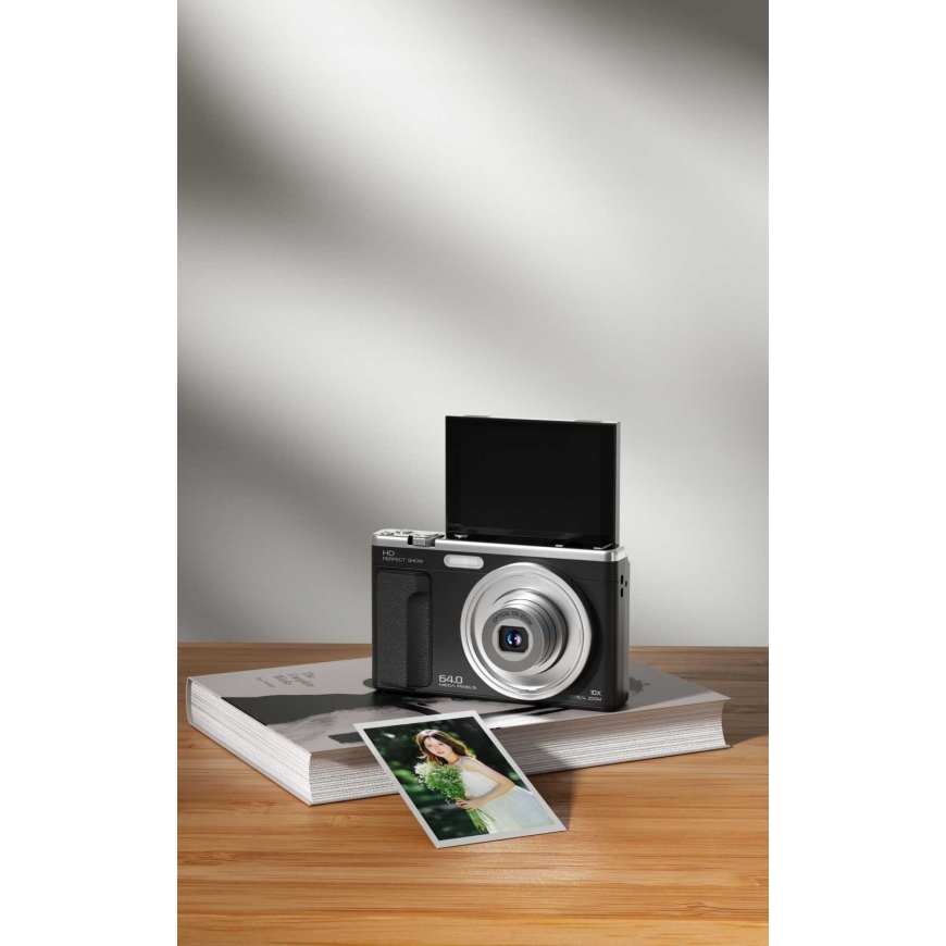 Xrec C89 64MB Musta – 2