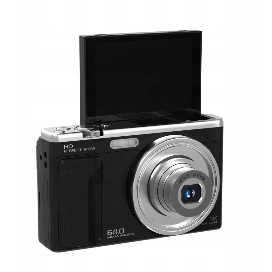 Xrec C89 64MB Juodas – 3