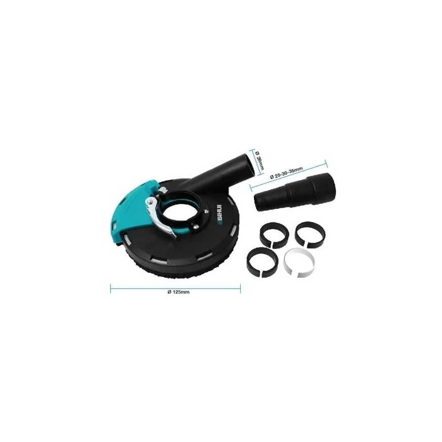 BIHUI GRINDING DUST EXTRACTOR Hioja tolmu kogu adapter