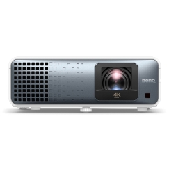 BenQ TK710STi Projektors ar īsu fokusu 3200 ANSI lūmeni DLP UHD 4K (3840x2160) 3D saderība Melns, Balts