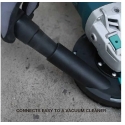 BIHUI GRINDING DUST EXTRACTOR Grinding Dust Collector Adapter BIHUI GRINDING DUST EXTRACTOR Grinding Dust Collector Adapter