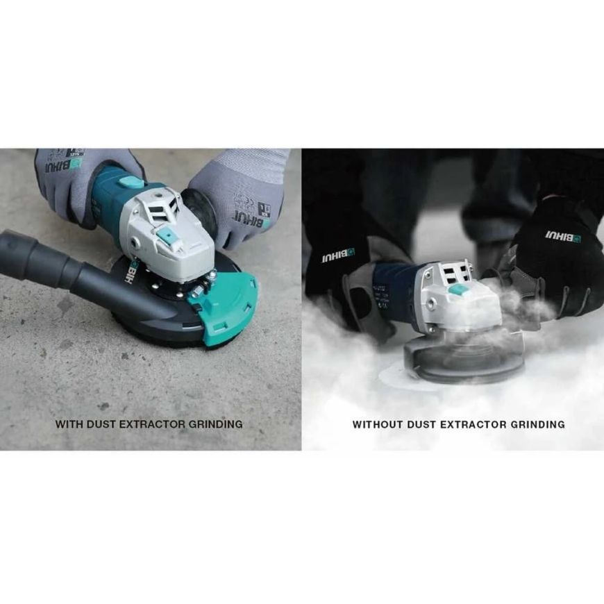 BIHUI GRINDING DUST EXTRACTOR Slīpēšanas putekļu savācēja adapteris – 5