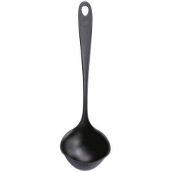Fiskars Ladle Essential Non-Drip Supp Must Black