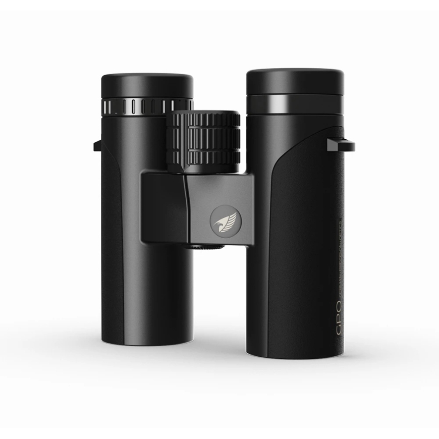 Optical Device - GPO Passion 8x32ED Binoculars 8x32mm Waterproof Black