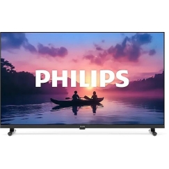 Philips 32PFS6050/12 televizors 81,3 cm (32") Full HD Viedtelevizors Wi-Fi Melns