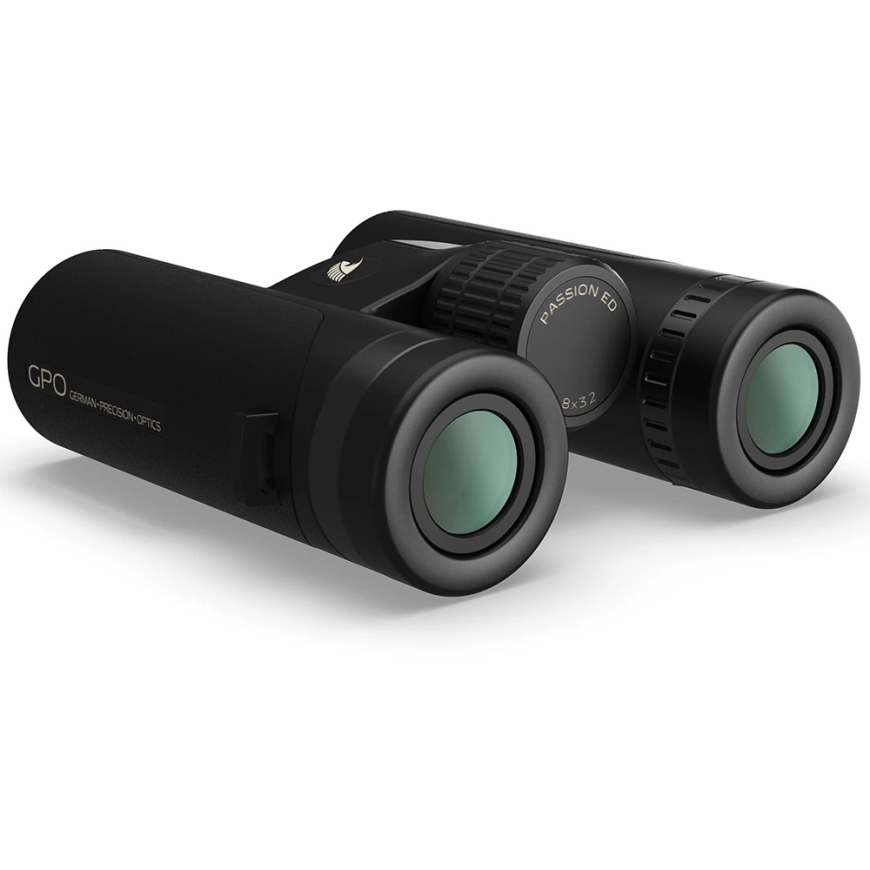 Optical Device - GPO Passion 8x32ED Binoculars 8x32mm Waterproof Black – 2