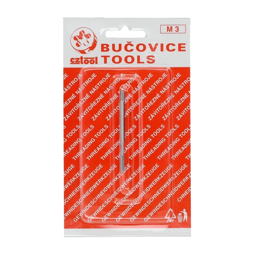 MAŠĪNA THAPPER, HSS, M-3 /CZ.TOOL/ – 2