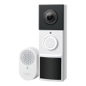 TP-Link Tapo D210 Must, Valge