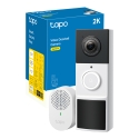 TP-Link Tapo D210 Черный, Белый