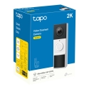 TP-Link Tapo Video Doorbell Camera TP-Link Tapo Video Doorbell Camera