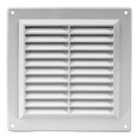 EUROPLAST VENTILATSIOONIVÕRE 150X150, VALGE EUROPLAST VENTILATSIOONIVÕRE 150X150, VALGE
